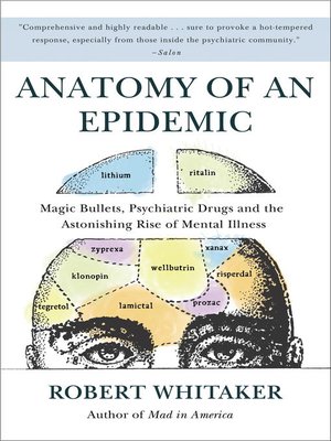 cover image of Anatomy of an Epidemic